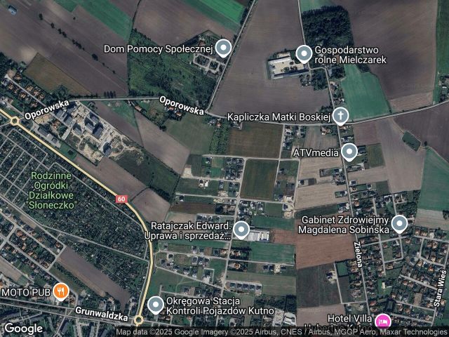 Działka budowlana Kutno, ul. Jerzego Wasowskiego. Zdjęcie 1