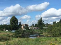 Działka budowlana Będargowo Czyściec, ul. Pogodna. Zdjęcie 1