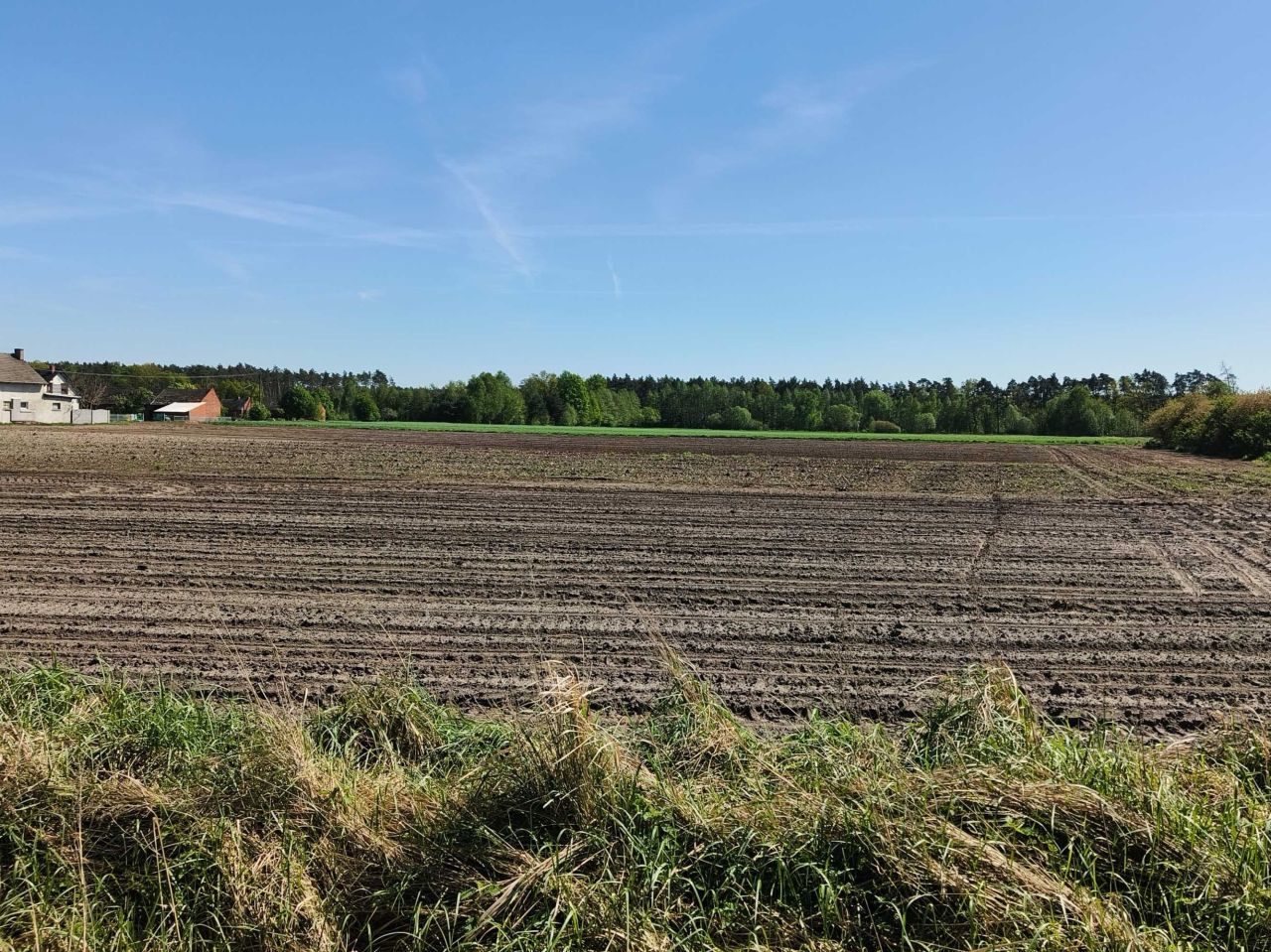 Działka budowlana Wielowieś