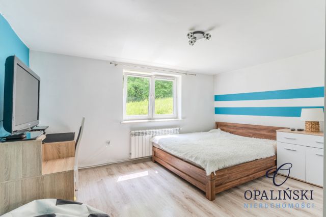 dom wolnostojący, 4 pokoje Łopuszka Wielka. Zdjęcie 12