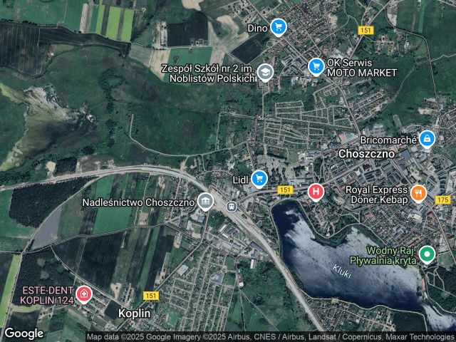 Mieszkanie 2-pokojowe Choszczno, ul. Konopnickiej. Zdjęcie 1