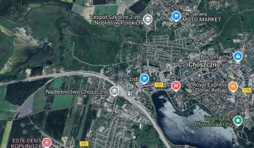 Mieszkanie 2-pokojowe Choszczno, ul. Konopnickiej