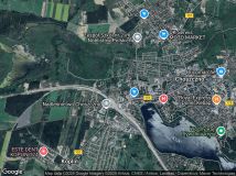 Mieszkanie 2-pokojowe Choszczno, ul. Konopnickiej