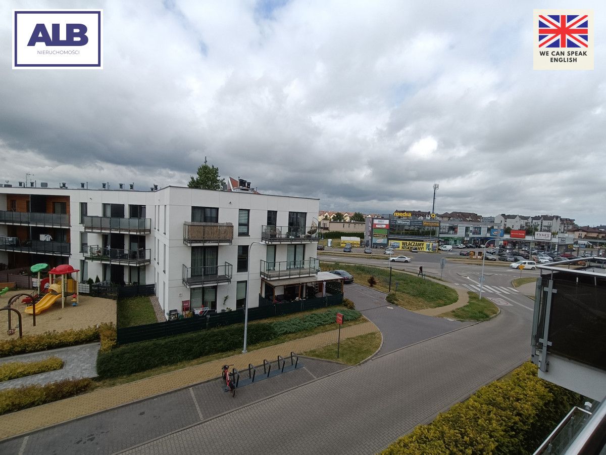 Mieszkanie 3-pokojowe Pruszcz Gdański, ul. Azaliowa. Zdjęcie 22