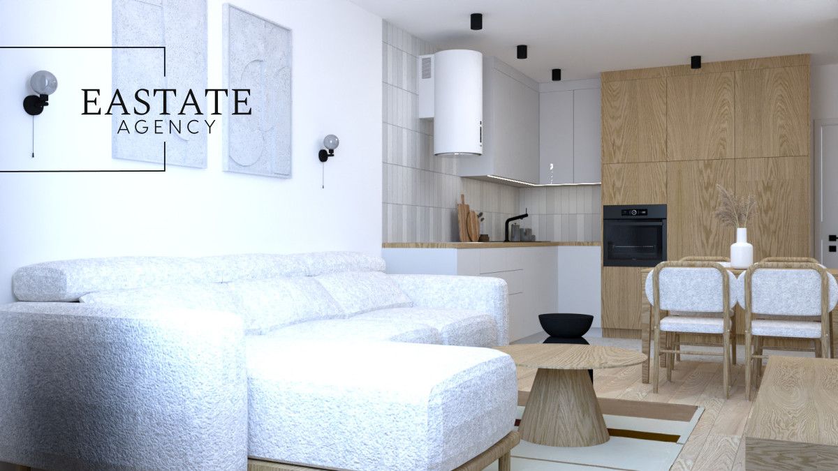 Mieszkanie 2-pokojowe Warszawa Białołęka, ul. Mirabelki. Zdjęcie 3