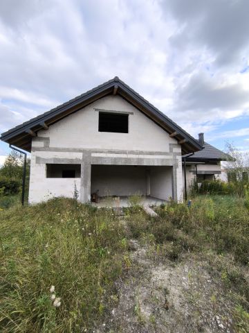 dom wolnostojący, 5 pokoi Stara Wieś, ul. Tymiankowa. Zdjęcie 1