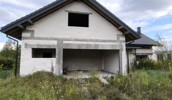 dom wolnostojący, 5 pokoi Stara Wieś, ul. Tymiankowa