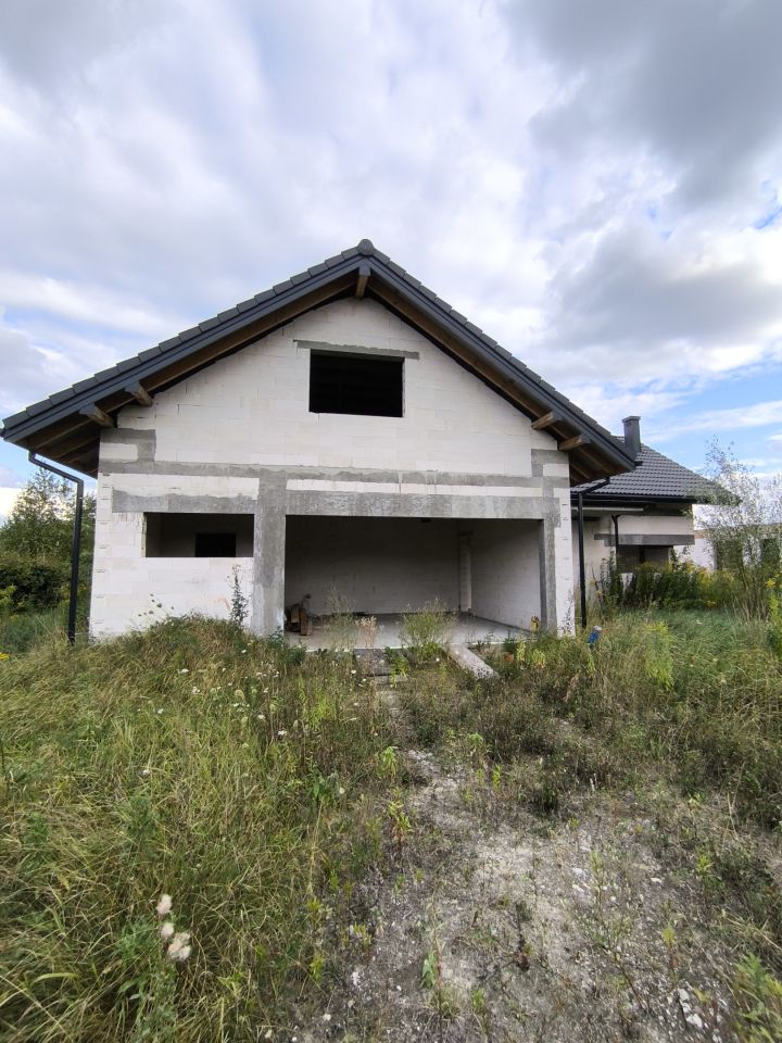 dom wolnostojący, 5 pokoi Stara Wieś, ul. Tymiankowa