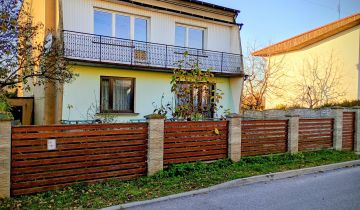 dom wolnostojący, 4 pokoje Kłobuck Zagórze, ul. Władysława Sebyły