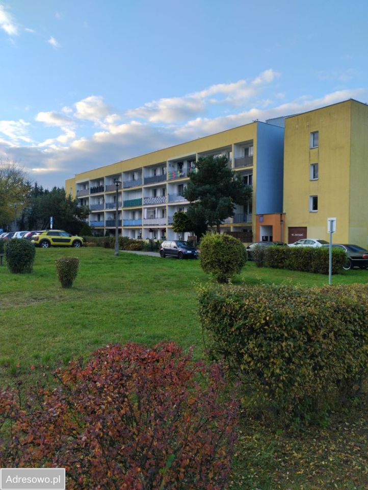 Mieszkanie 1-pokojowe Bydgoszcz Wyżyny, ul. Glinki