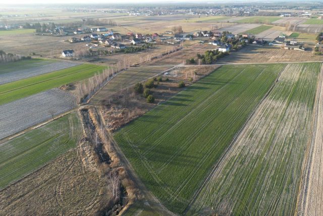 Działka budowlana Karpin, ul. Złota. Zdjęcie 1