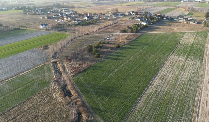 Działka budowlana Karpin, ul. Złota
