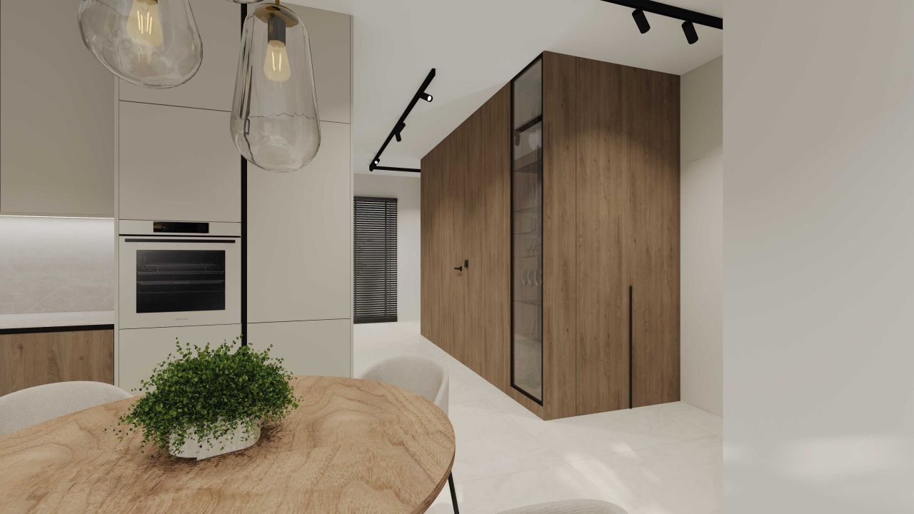 Mieszkanie 3-pokojowe Tarnowskie Góry Repty, ul. Długa. Zdjęcie 6