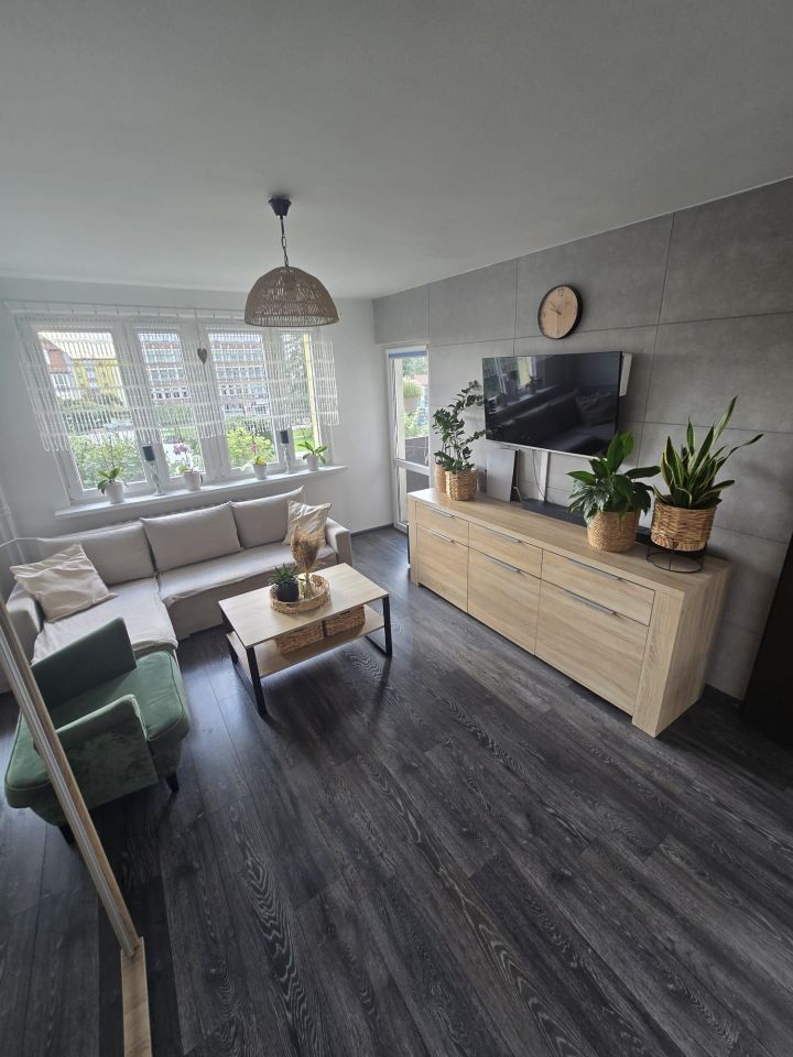 Mieszkanie 2-pokojowe Nowogard. Zdjęcie 3