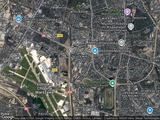 Mieszkanie 2-pokojowe Warszawa Mokotów, ul. Cybernetyki. Zdjęcie 1