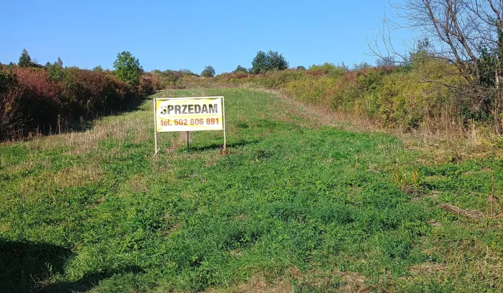 Działka rolno-budowlana Grabowa Piaski, ul. Ogrodowa