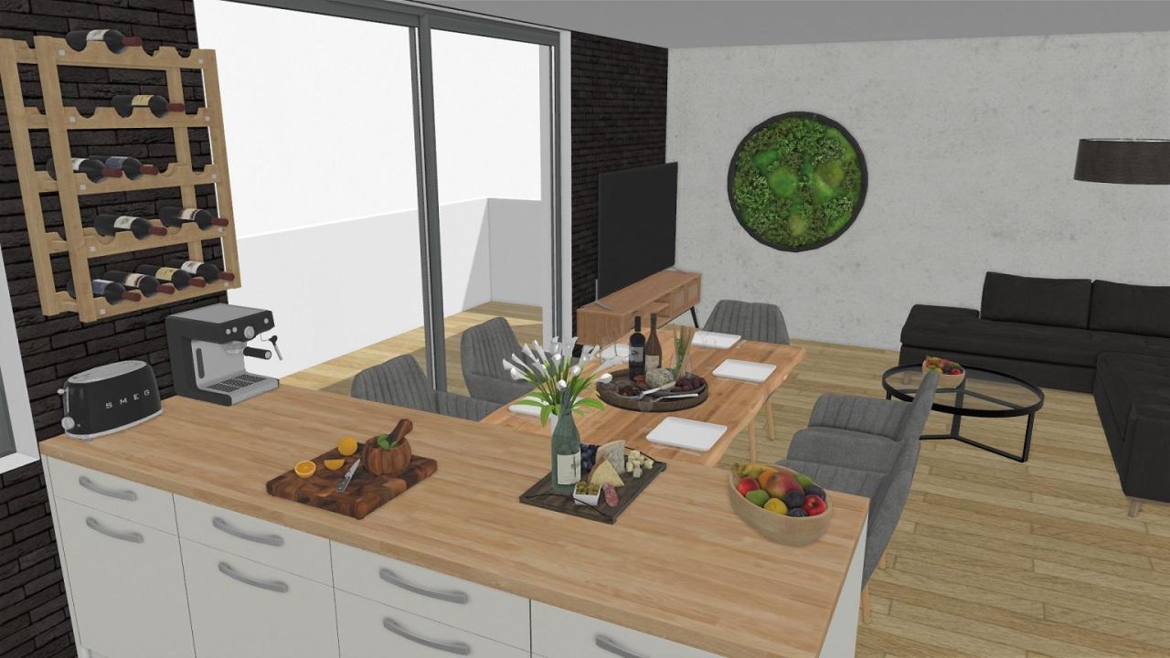 Mieszkanie 4-pokojowe Zielona Góra Jędrzychów, ul. Urocza. Zdjęcie 20