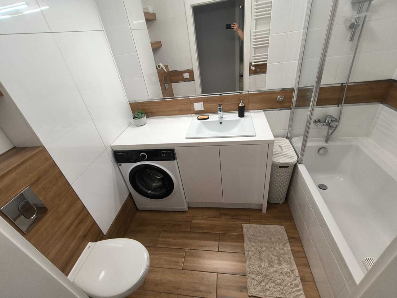 Mieszkanie 3-pokojowe Szczecin Niebuszewo, ul. Edwarda Dembowskiego. Zdjęcie 8