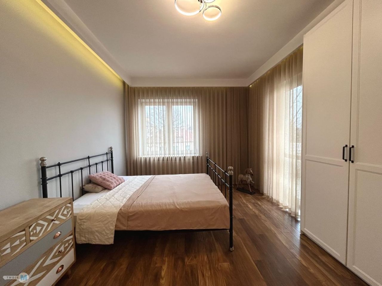 Mieszkanie 3-pokojowe Kielce Centrum, ul. Stefana Żeromskiego. Zdjęcie 7