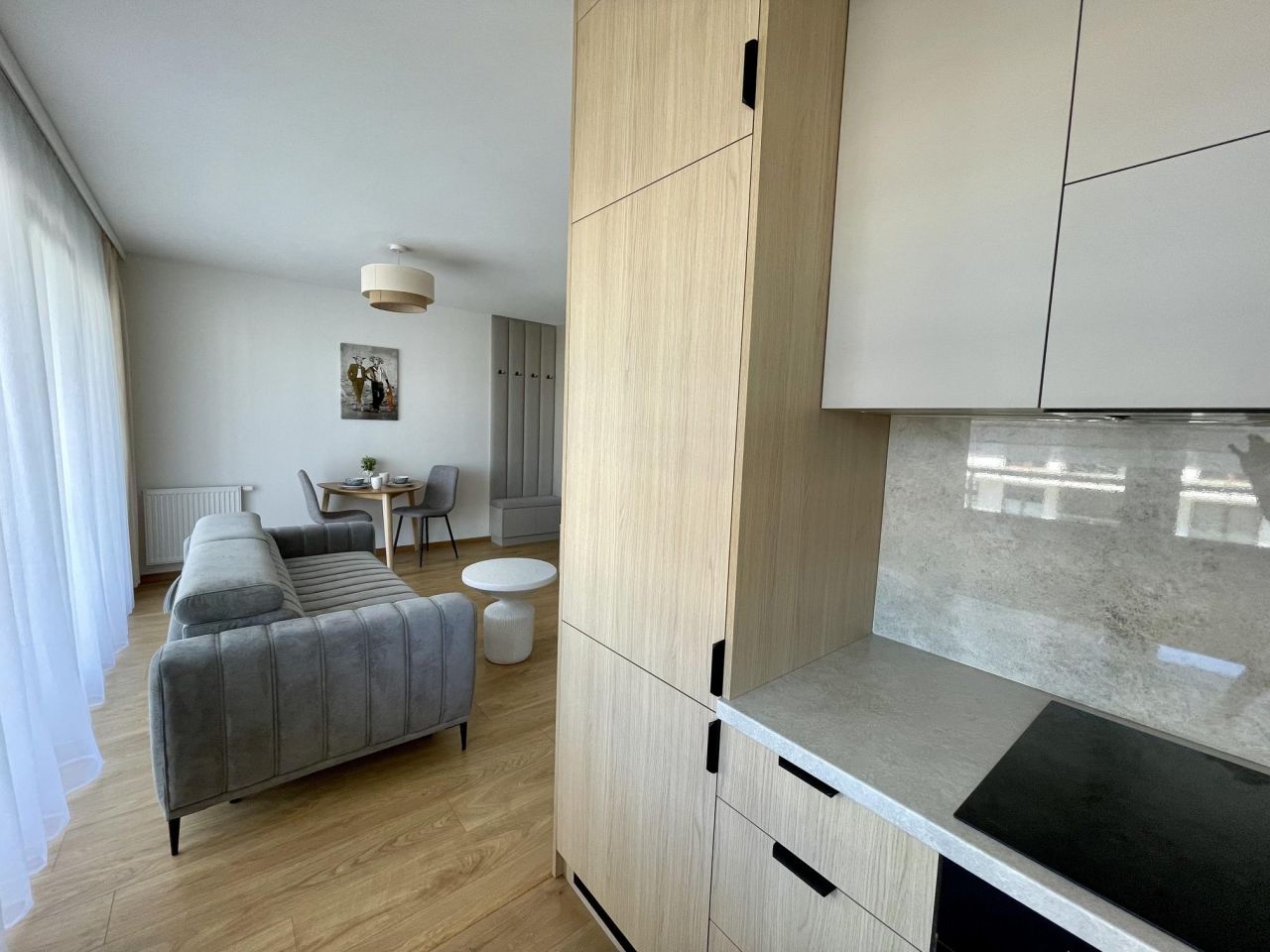 Mieszkanie 2-pokojowe Nowy Targ Równia Szaflarska, os. Polana Szaflarska. Zdjęcie 7