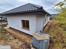 dom wolnostojący, 4 pokoje Żukowo, ul. Kasztanowa. Zdjęcie 2