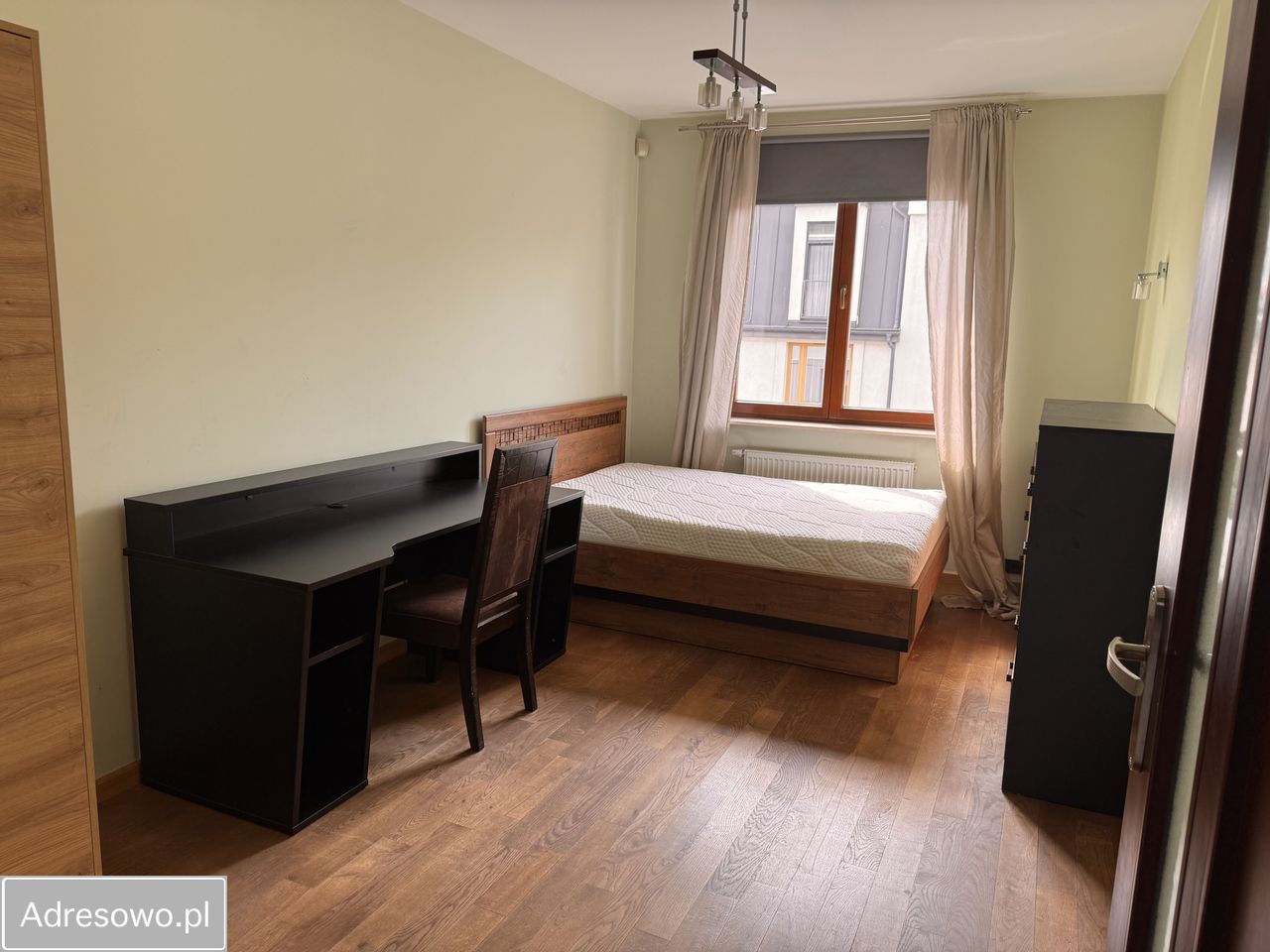 Mieszkanie 4-pokojowe Kraków Kleparz, ul. Krótka. Zdjęcie 13