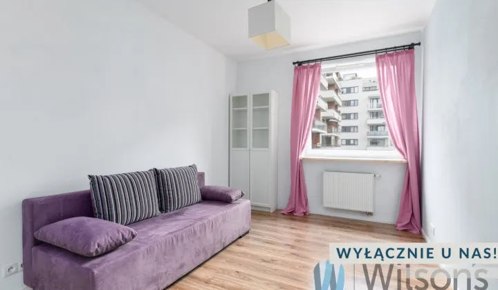 Mieszkanie 3-pokojowe Warszawa Bemowo, ul. Hery