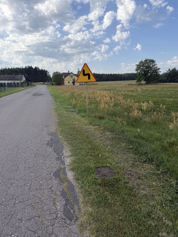Działka budowlana Tomawa. Zdjęcie 5