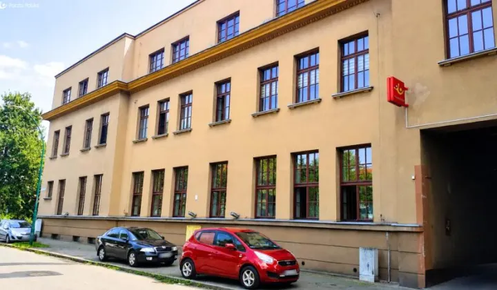 Mieszkanie 2-pokojowe Będzin, ul. Ignacego Krasickiego