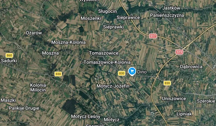 bliźniak, 5 pokoi Tomaszowice-Kolonia