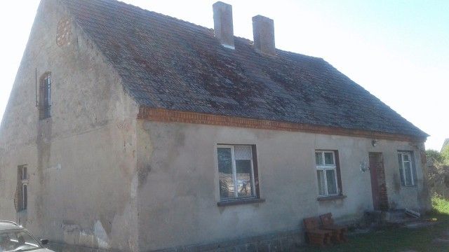 dom wolnostojący, 5 pokoi Orchówek, Orchówek