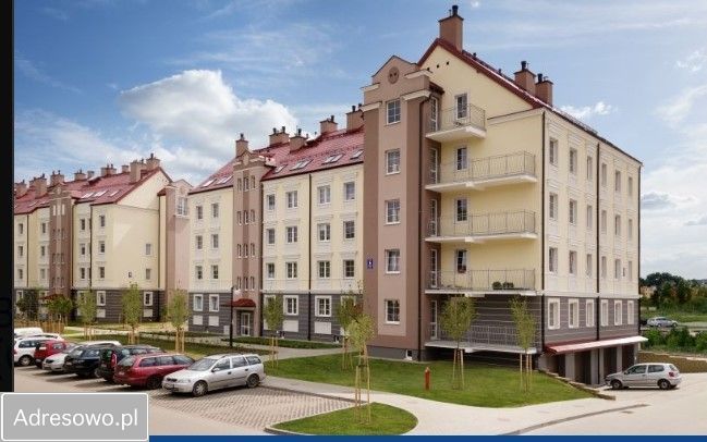 Mieszkanie 3-pokojowe Iława, ul. Zielona