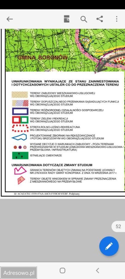 Działka rolna Wygoda. Zdjęcie 11