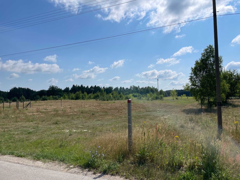 Działka budowlana Pohulanka. Zdjęcie 5