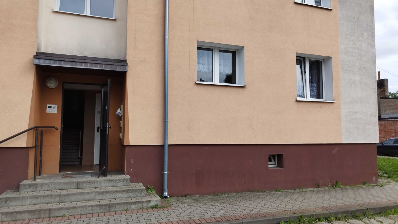 Mieszkanie 1-pokojowe Nowy Dwór Gdański, ul. Mikołaja Reja