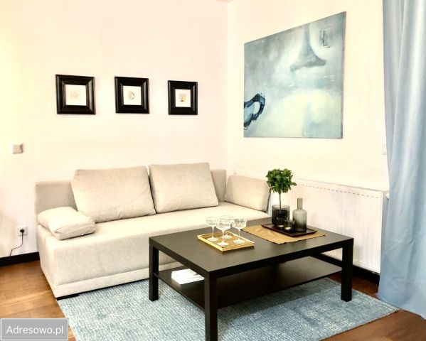 Mieszkanie 1-pokojowe Kraków Krowodrza, ul. Kujawska. Zdjęcie 1