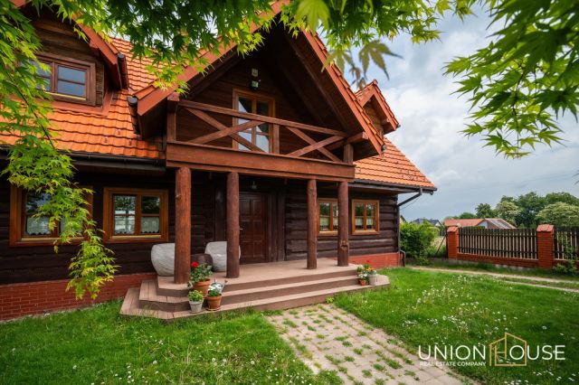 dom wolnostojący, 4 pokoje Chorowice, ul. Skawińska. Zdjęcie 18
