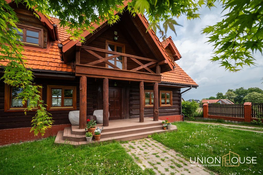 dom wolnostojący, 4 pokoje Chorowice, ul. Skawińska. Zdjęcie 18