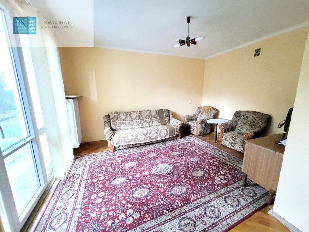 Mieszkanie 1-pokojowe Łódź, al. Chryzantem