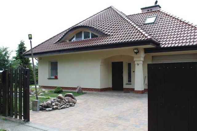 dom wolnostojący Naterki, ul. Diamentowa. Zdjęcie 1