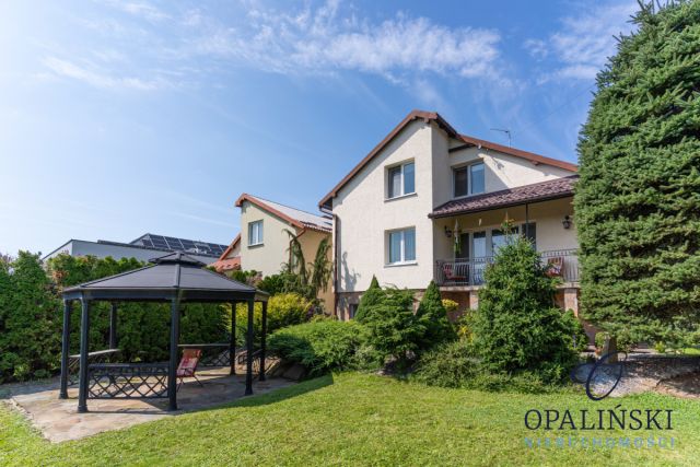 dom wolnostojący, 5 pokoi Rzeszów, ul. Królewska. Zdjęcie 2