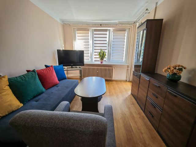 Mieszkanie 2-pokojowe Szczecin Centrum, ul. Władysława Jagiełły. Zdjęcie 1