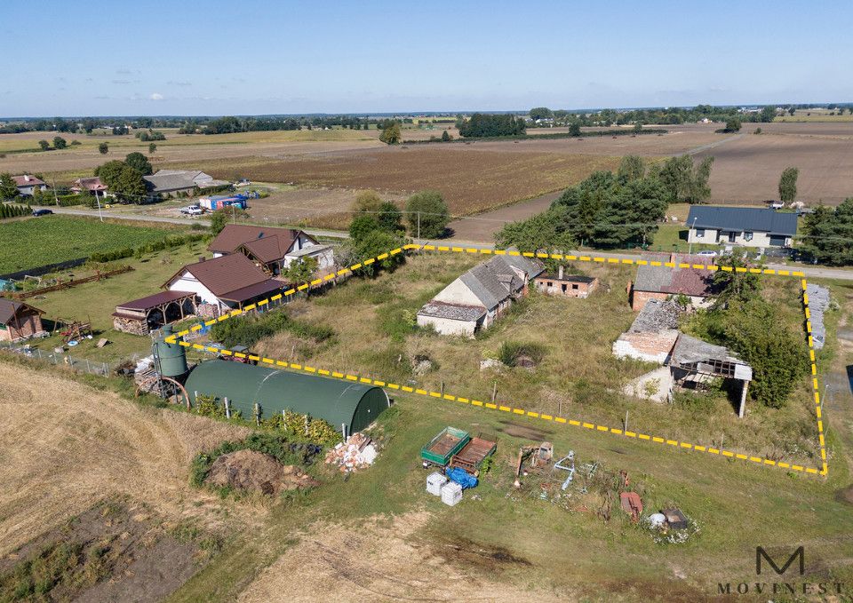 dom wolnostojący, 4 pokoje Berkowo. Zdjęcie 13