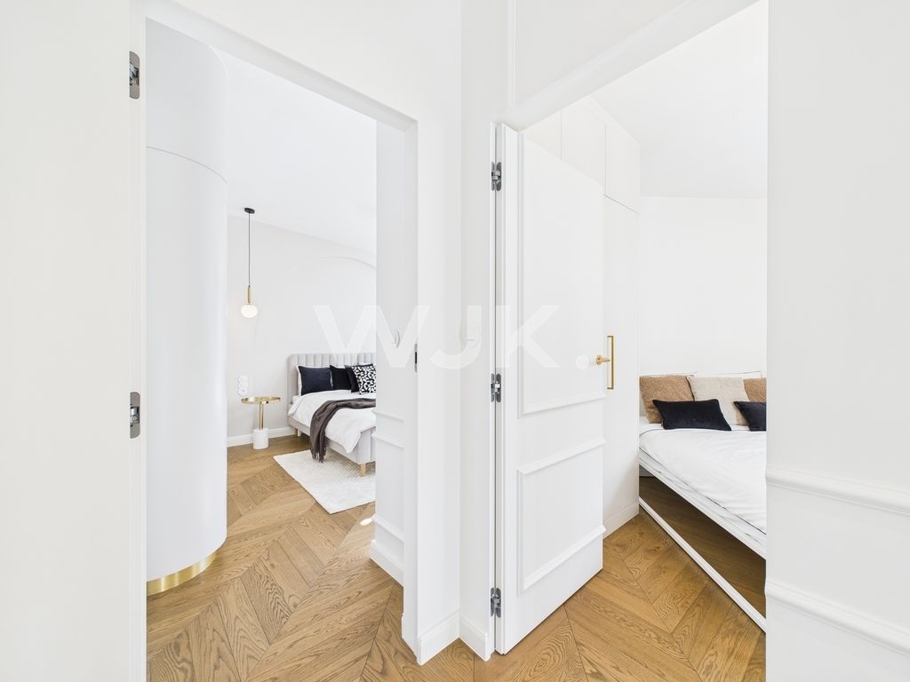 Mieszkanie 3-pokojowe Warszawa Śródmieście, ul. Piękna. Zdjęcie 42