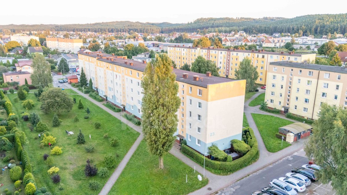 Mieszkanie 2-pokojowe Wejherowo Nanice, os. Kaszubskie. Zdjęcie 12