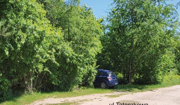 Działka budowlana Katarzynów, ul. Tatarakowa