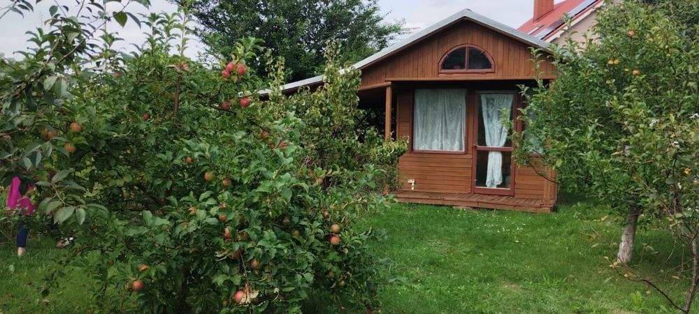 Działka rod Gryfice, ul. Ogrodowa