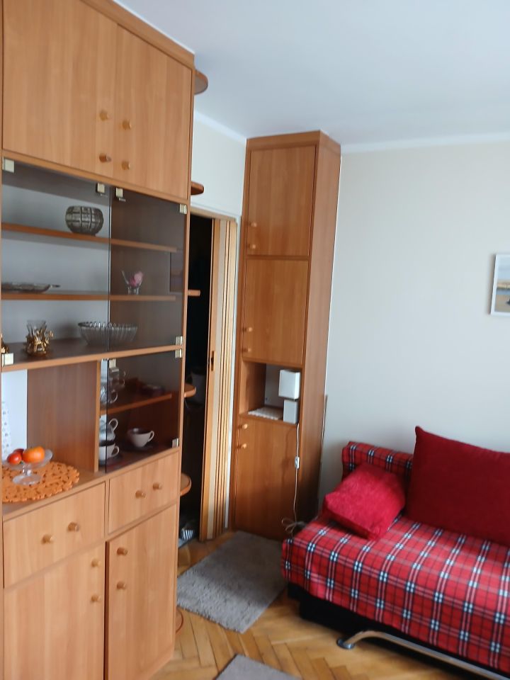 Mieszkanie 1-pokojowe Warszawa Śródmieście, ul. Emilii Plater. Zdjęcie 3