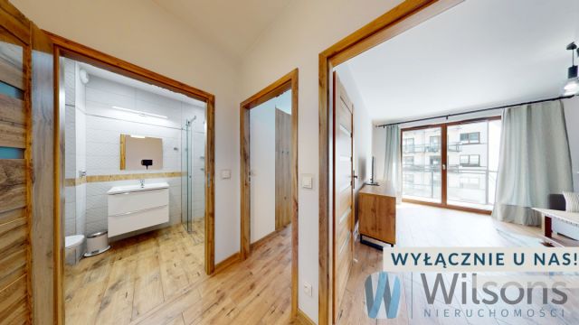 Mieszkanie 2-pokojowe Warszawa Mokotów, ul. Żwirki i Wigury. Zdjęcie 1