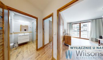 Mieszkanie 2-pokojowe Warszawa Mokotów, ul. Żwirki i Wigury